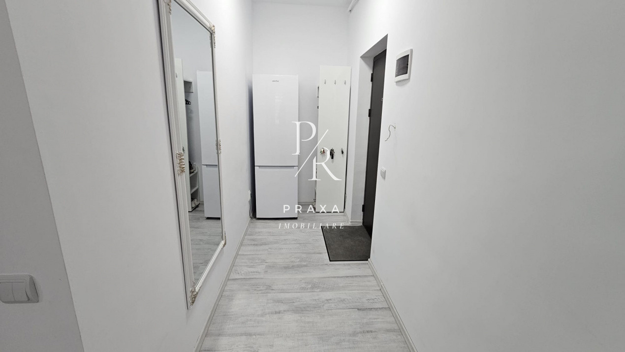 Apartament 3 camere, 55 mp, mobilat modern, parcare subterana, Terra, Floresti!
