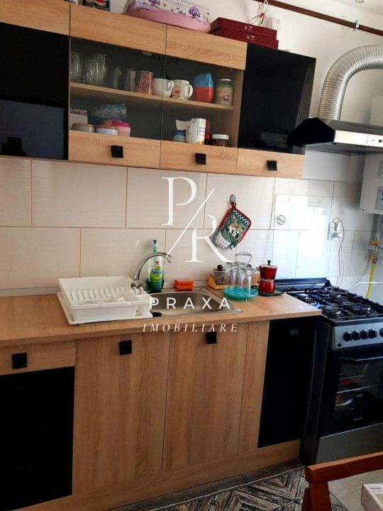 Apartament 1 camera , 35 mp , mobilat +parcare , Cetatii Floresti!