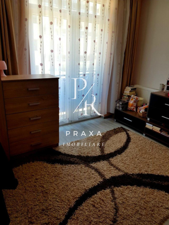 Apartament 1 camera , 35 mp , mobilat +parcare , Cetatii Floresti!