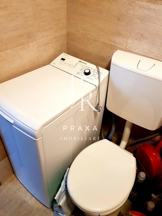 Apartament 1 camera , 35 mp , mobilat +parcare , Cetatii Floresti!