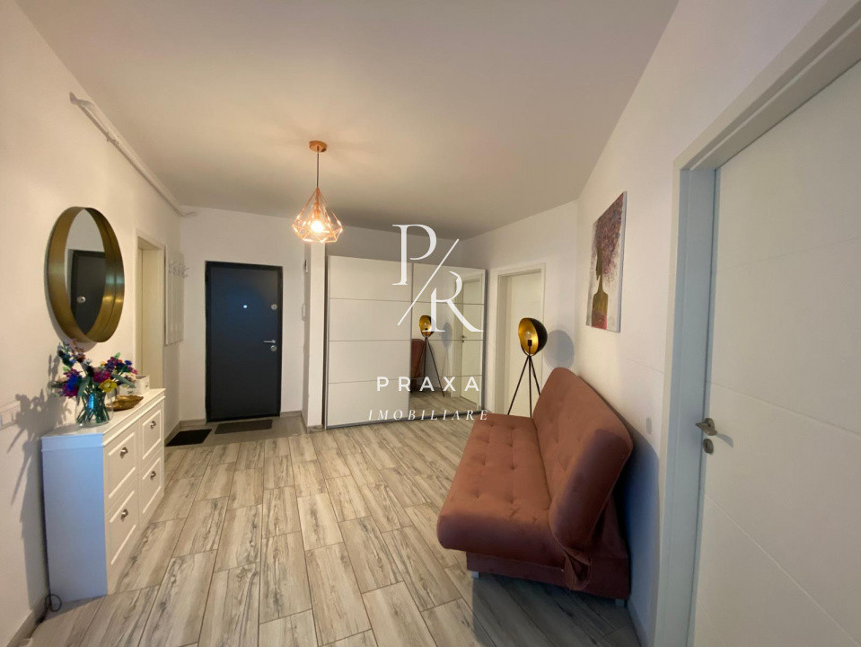 Apartament modern de Inchiriat, 3 camere, 66 mp, garaj,  zona BMW-Avram Iancu!