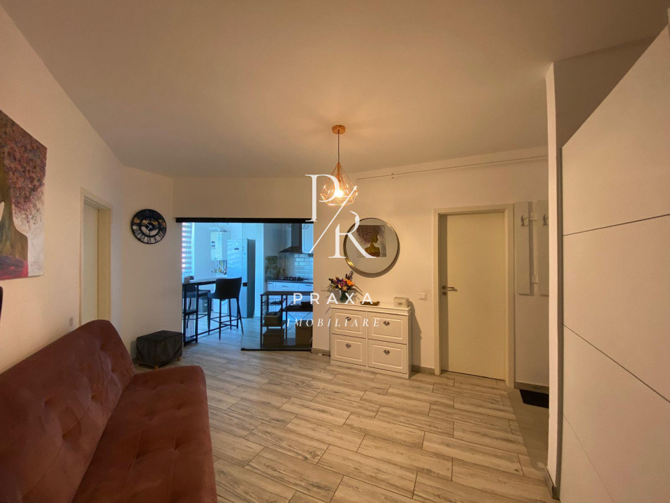 Apartament modern de Inchiriat, 3 camere, 66 mp, garaj,  zona BMW-Avram Iancu!