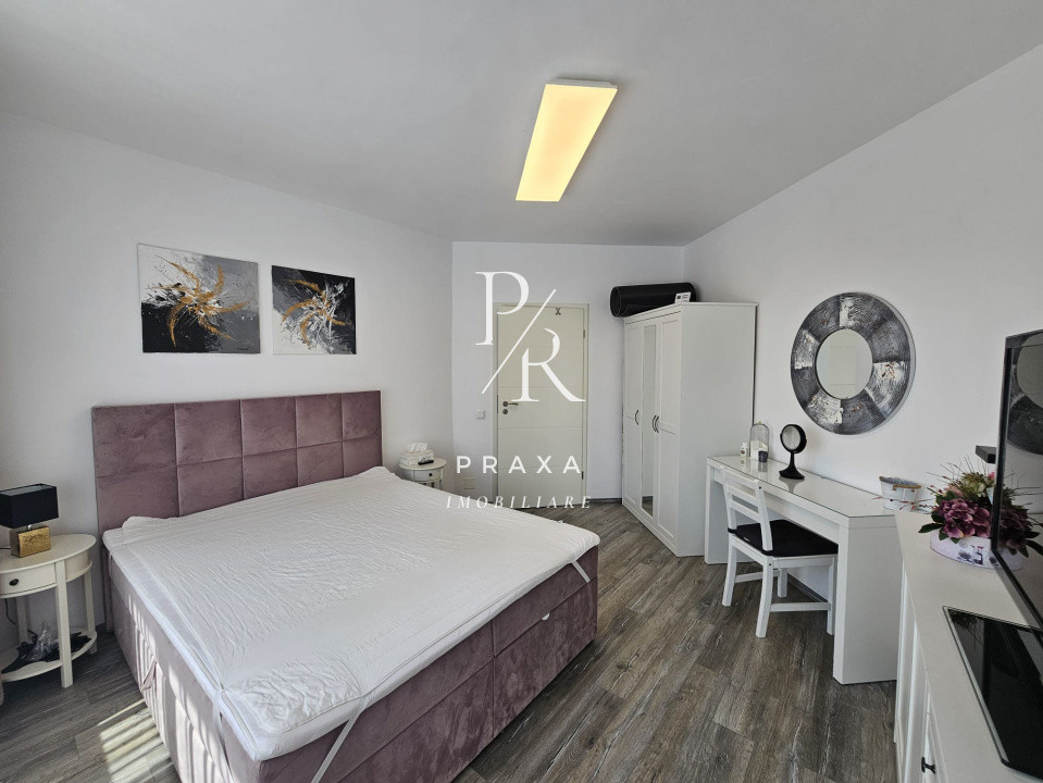 Apartament modern de Inchiriat, 3 camere, 66 mp, garaj,  zona BMW-Avram Iancu!