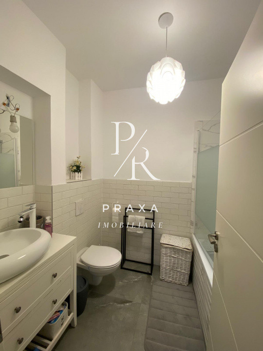 Apartament modern de Inchiriat, 3 camere, 66 mp, garaj,  zona BMW-Avram Iancu!