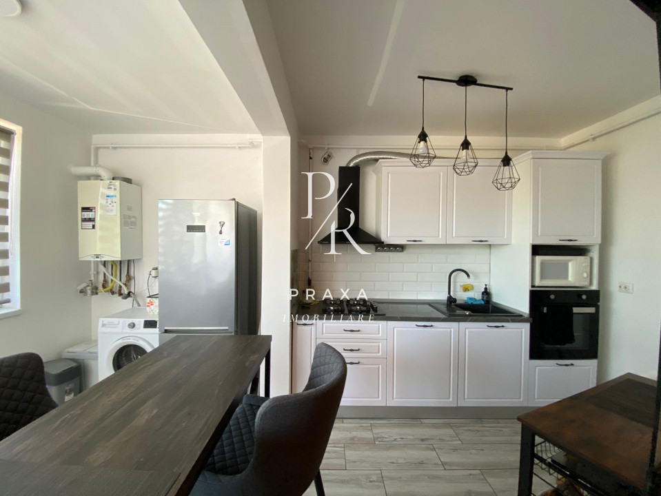 Apartament modern de Inchiriat, 3 camere, 66 mp, garaj,  zona BMW-Avram Iancu!