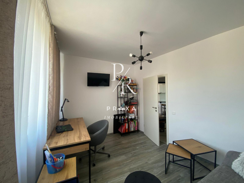 Apartament modern de Inchiriat, 3 camere, 66 mp, garaj,  zona BMW-Avram Iancu!