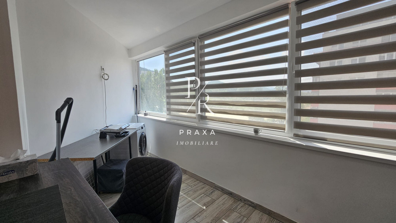Apartament modern de Inchiriat, 3 camere, 66 mp, garaj,  zona BMW-Avram Iancu!