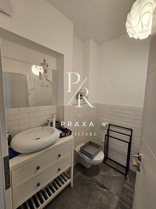 Apartament modern de Inchiriat, 3 camere, 66 mp, garaj,  zona BMW-Avram Iancu!