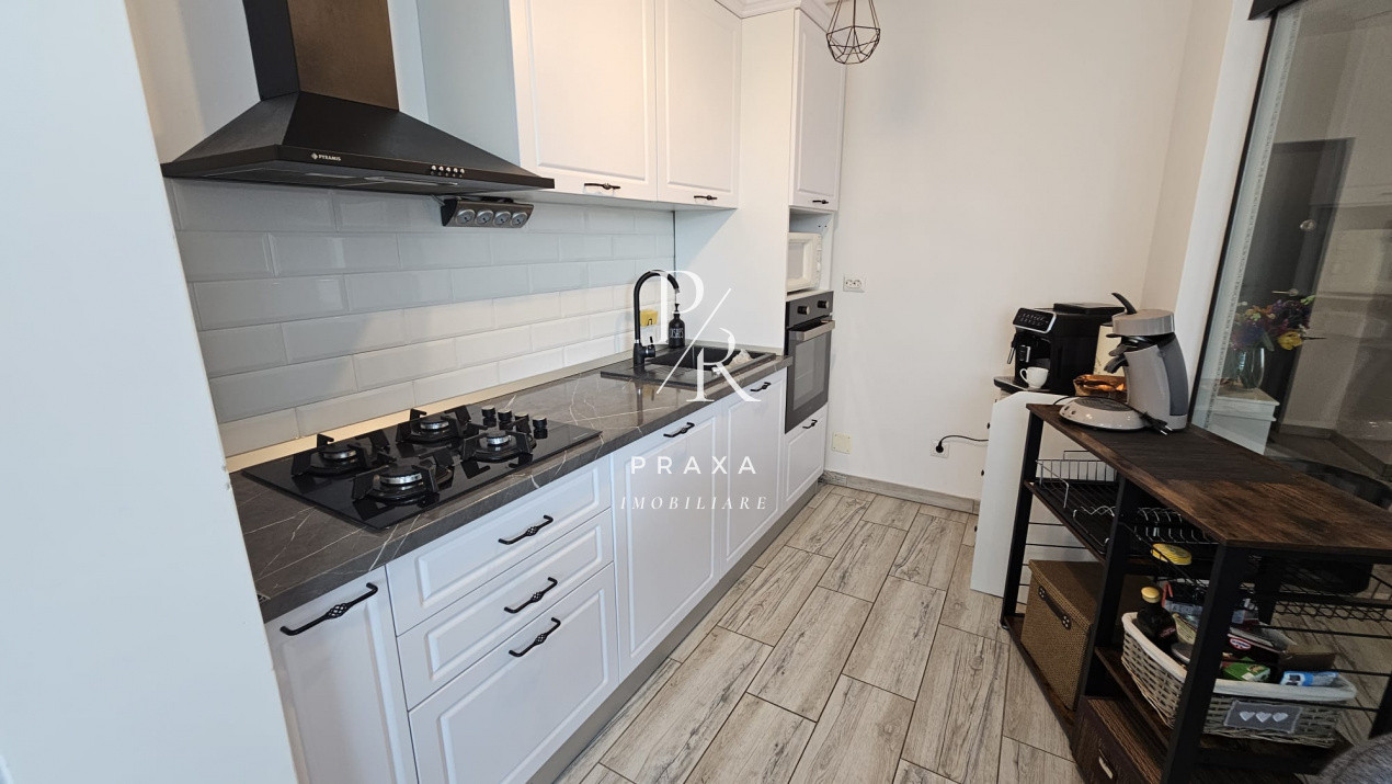 Apartament modern de Inchiriat, 3 camere, 66 mp, garaj,  zona BMW-Avram Iancu!