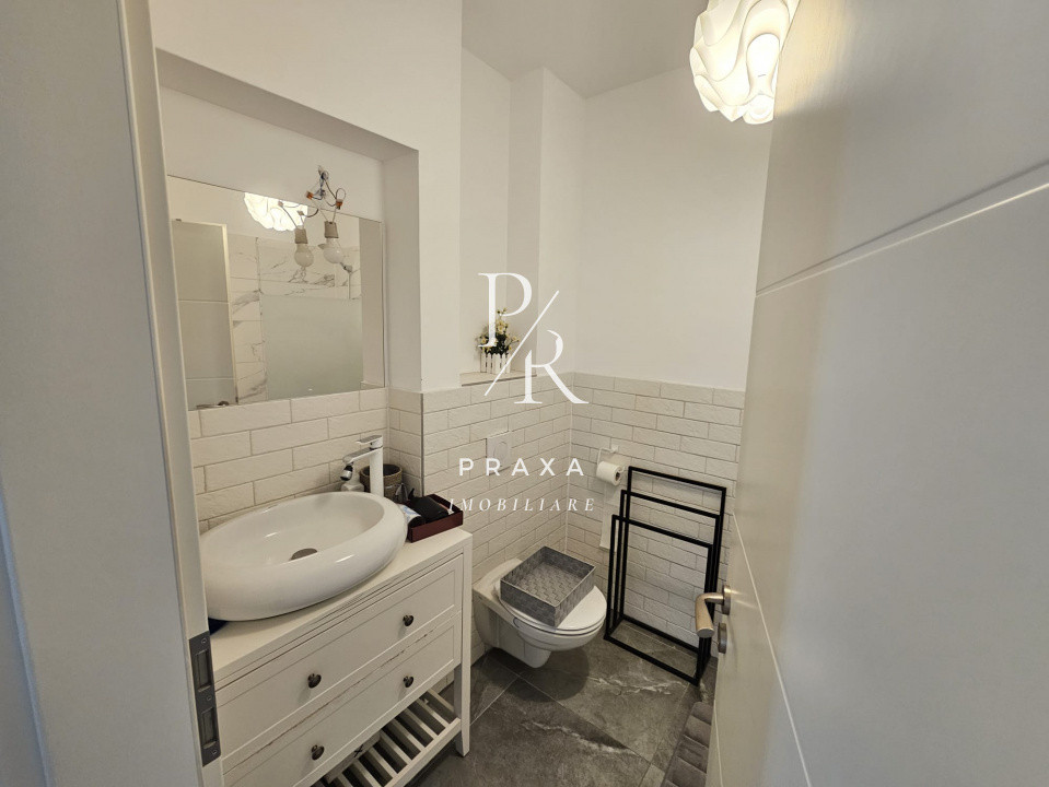 Apartament modern de Inchiriat, 3 camere, 66 mp, garaj,  zona BMW-Avram Iancu!
