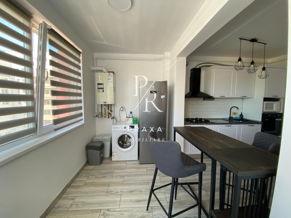 Apartament modern de Inchiriat, 3 camere, 66 mp, garaj,  zona BMW-Avram Iancu!