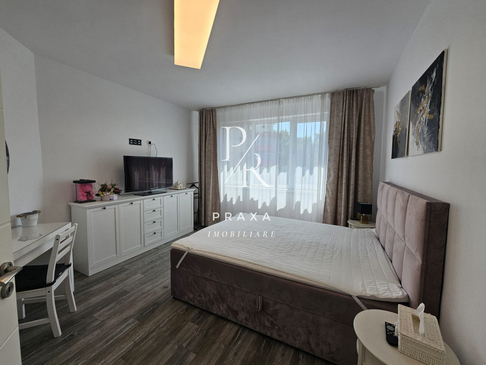 Apartament modern de Inchiriat, 3 camere, 66 mp, garaj,  zona BMW-Avram Iancu!