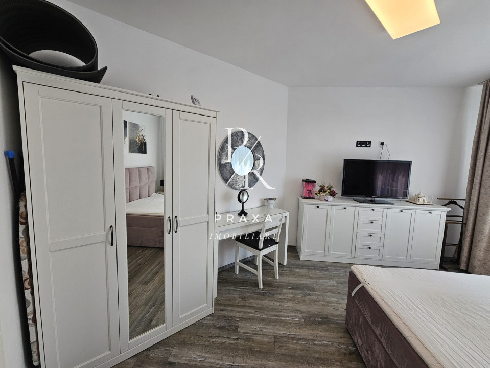 Apartament modern de Inchiriat, 3 camere, 66 mp, garaj,  zona BMW-Avram Iancu!