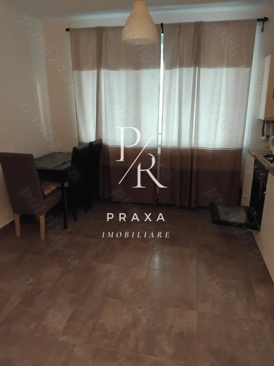 Apartament 1 camera , 33 mp , mobilat  ,Floresti!