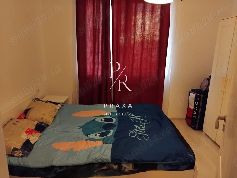 Apartament 1 camera , 33 mp , mobilat  ,Floresti!