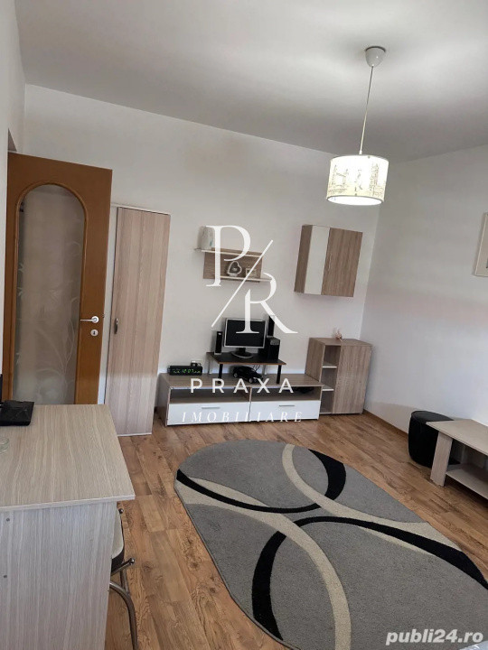 Apartamen 3 camere , 70 mp , mobilat +parcare , Porii Floresti!