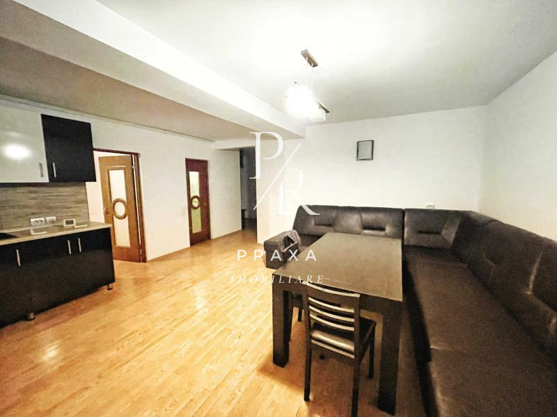 Apartamen 3 camere , 63 mp , mobilat +parcare , Sesul de sus Floresti!