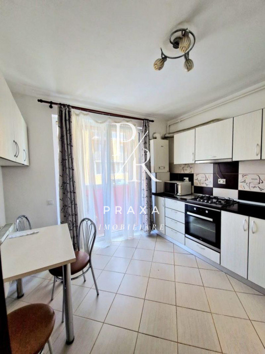Apartament 2 camere , 53 mp , mobilat +parcare , Porii Floresti!