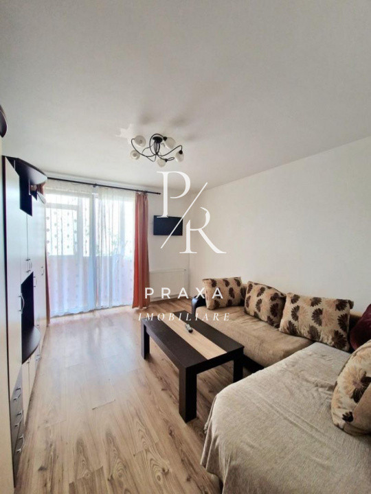 Apartament 2 camere , 53 mp , mobilat +parcare , Porii Floresti!