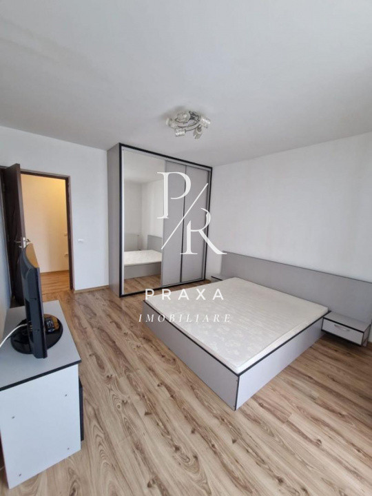 Apartament 2 camere , 53 mp , mobilat +parcare , Porii Floresti!
