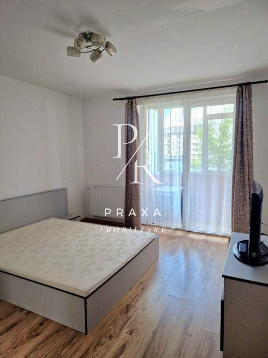 Apartament 2 camere , 53 mp , mobilat +parcare , Porii Floresti!