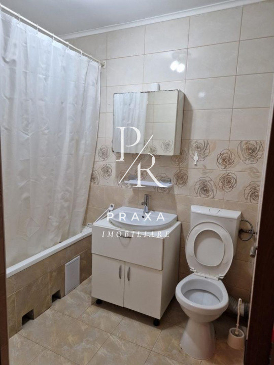 Apartament 2 camere , 53 mp , mobilat +parcare , Porii Floresti!
