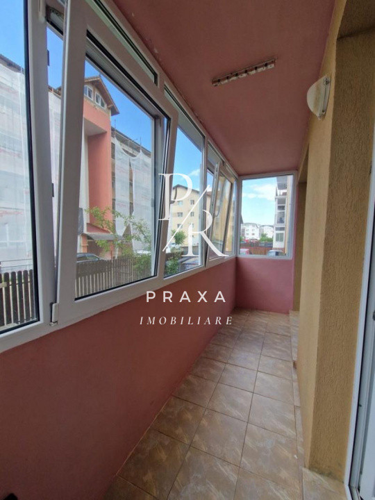 Apartament 2 camere , 53 mp , mobilat +parcare , Porii Floresti!