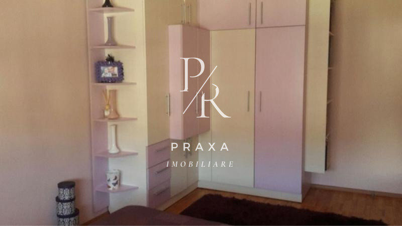 Apartament 2 camere , 54 mp , mobilat +parcare , Florilor Floresti!