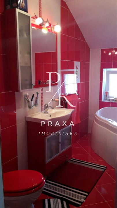 Apartament 2 camere , 54 mp , mobilat +parcare , Florilor Floresti!