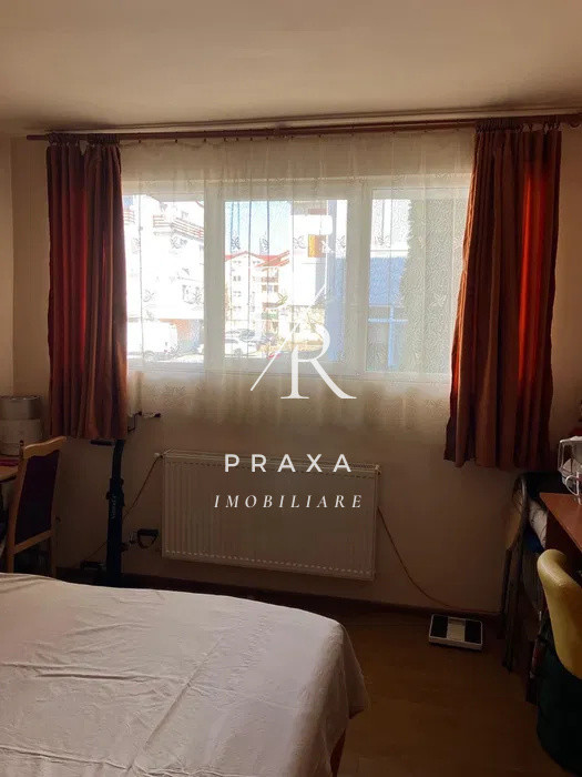 Apartament de vanzare 2 camere si gradina, zona centrala!