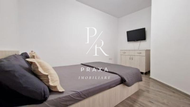 Aparament de inchiriat  3 camere  finisat, mobilat, zona Florilor