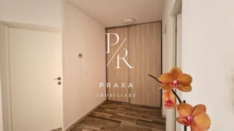 Aparament de inchiriat  3 camere  finisat, mobilat, zona Florilor