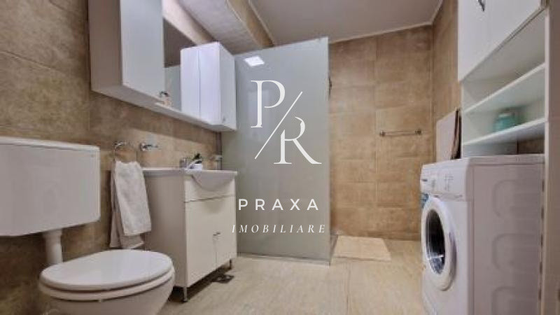 Aparament de inchiriat  3 camere  finisat, mobilat, zona Florilor