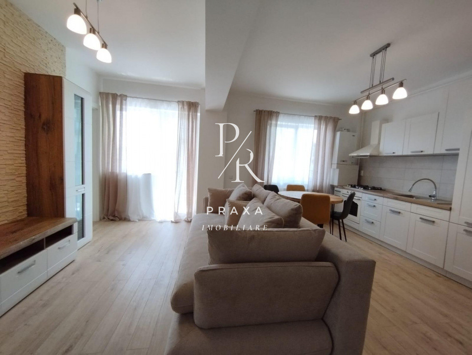 Apartament 3 camere de vanzare mobilat utilat lux!
