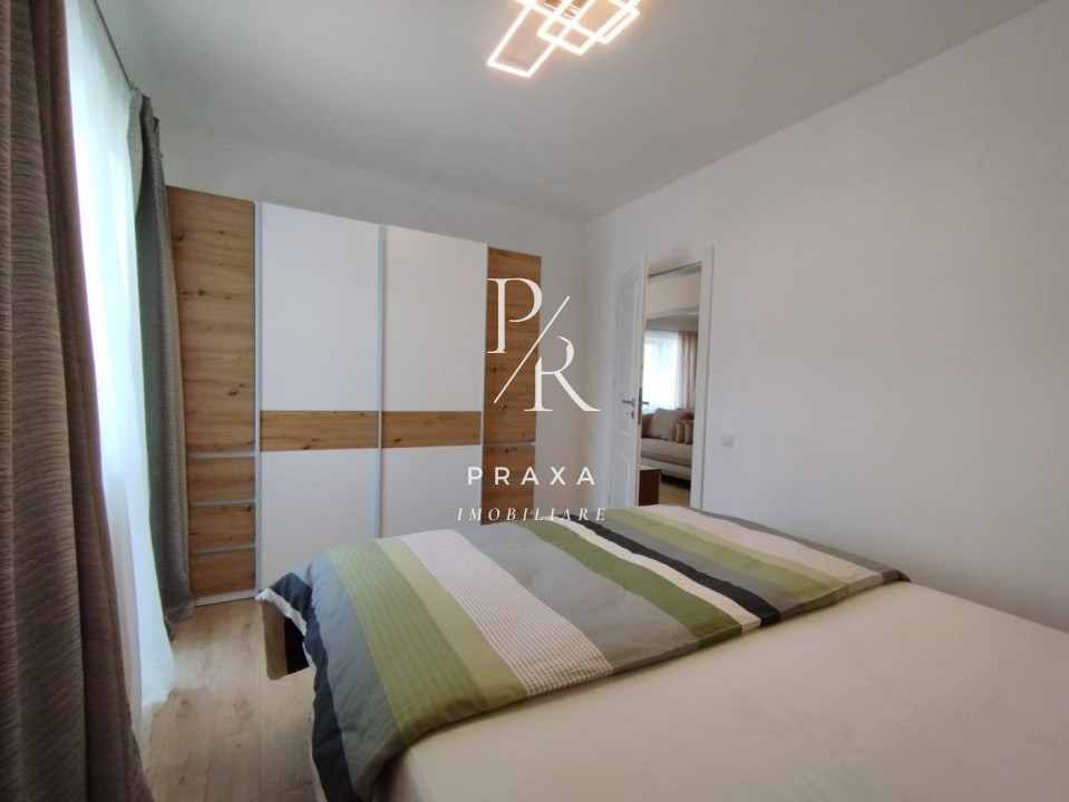 Apartament 3 camere de vanzare mobilat utilat lux!