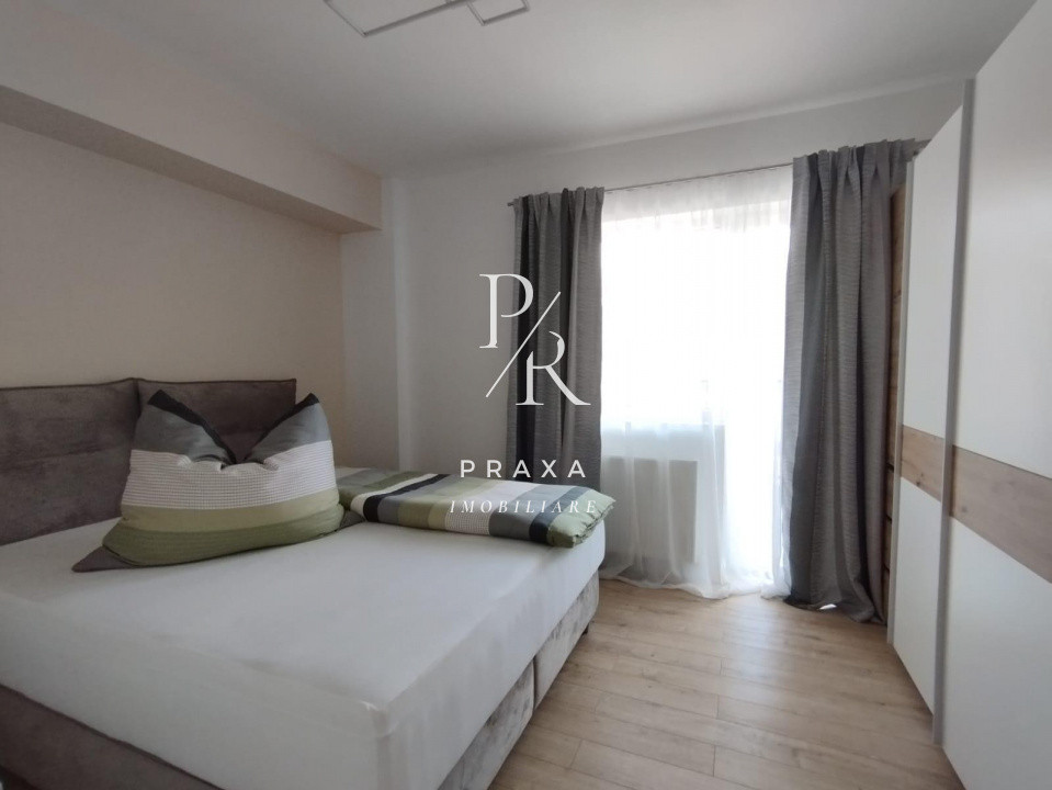 Apartament 3 camere de vanzare mobilat utilat lux!
