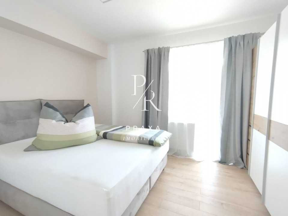 Apartament 3 camere de vanzare mobilat utilat lux!