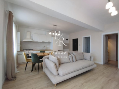 Apartament 3 camere de vanzare mobilat utilat lux!