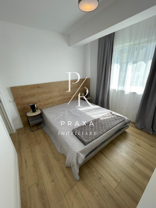 Apartament 2 camere,finisat, mobilat LUX, zona Terra