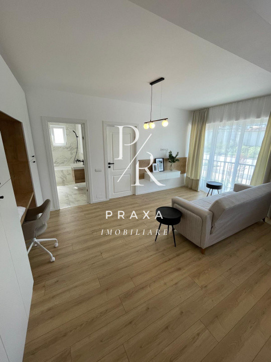 Apartament 2 camere,finisat, mobilat LUX, zona Terra