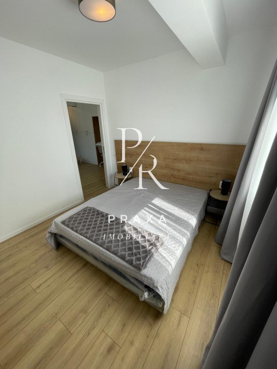 Apartament 2 camere,finisat, mobilat LUX, zona Terra