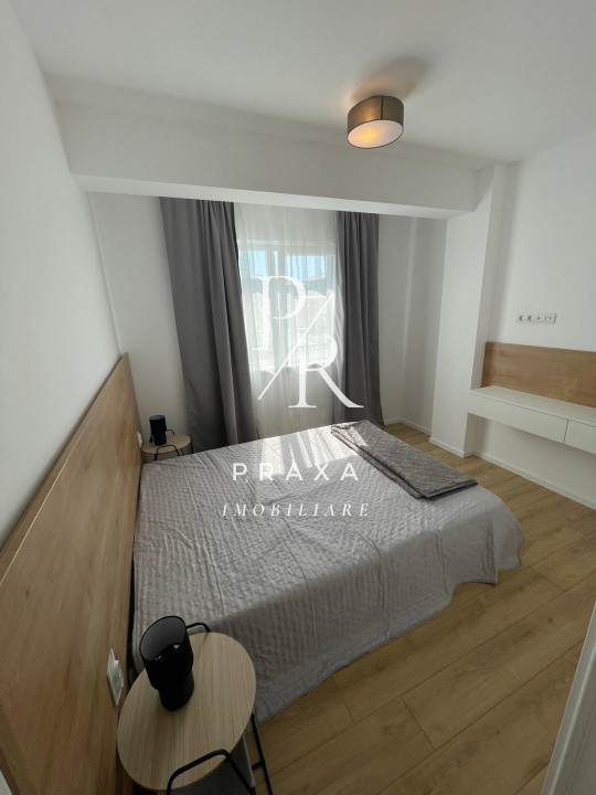 Apartament 2 camere,finisat, mobilat LUX, zona Terra