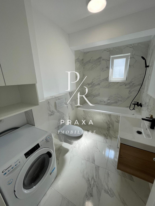 Apartament 2 camere,finisat, mobilat LUX, zona Terra