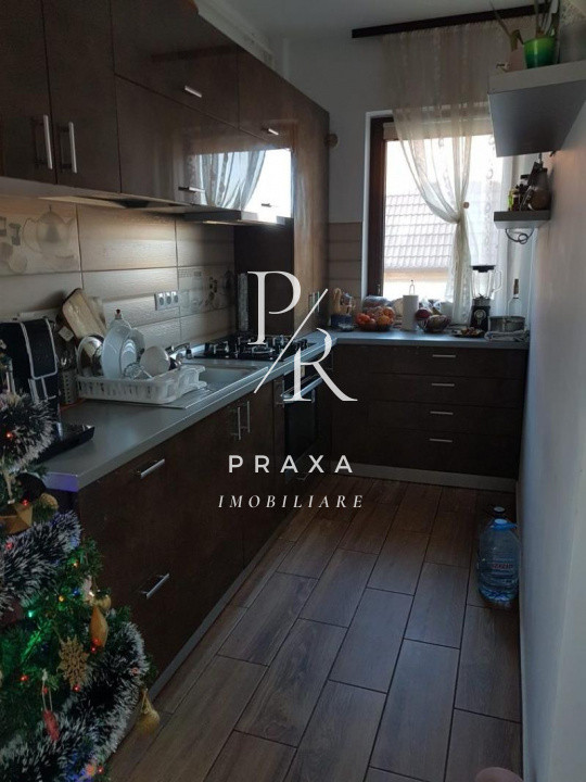 Apartament 2 camere , 68 mp , mobilat +parcare , Sub Cetate Floresti!