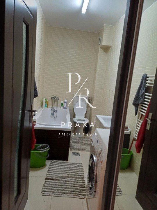 Apartament 2 camere , 43 mp , mobilat-utilat, Stejarului Floresti!