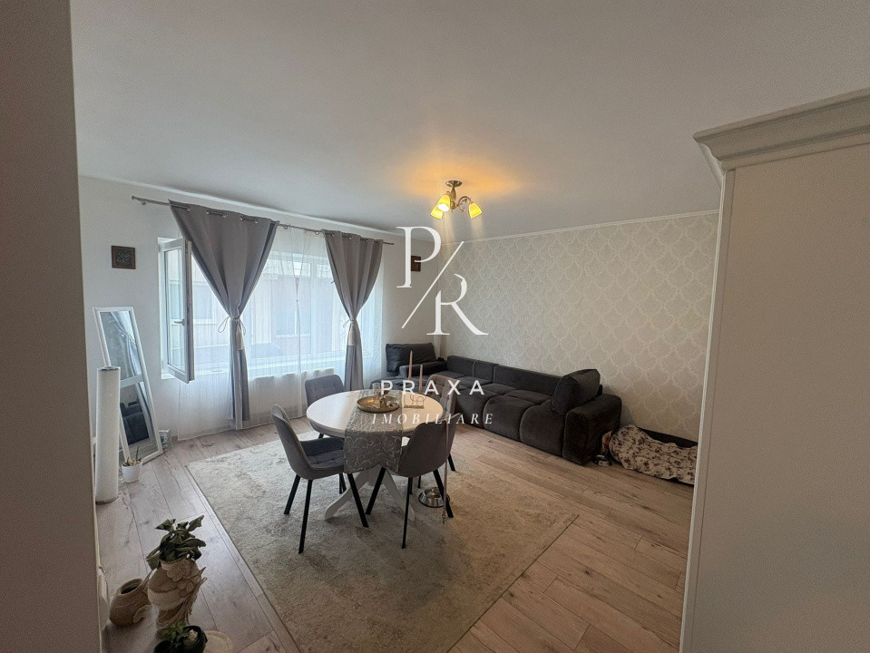 Apartament 2 camere , 57 mp , mobilat-utilat, Razoare Floresti!