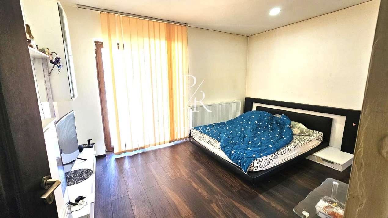 Casa duplex, mobilata complet, 128 utili, teren 270 mp, Zona Edgar Quinet, Cluj!