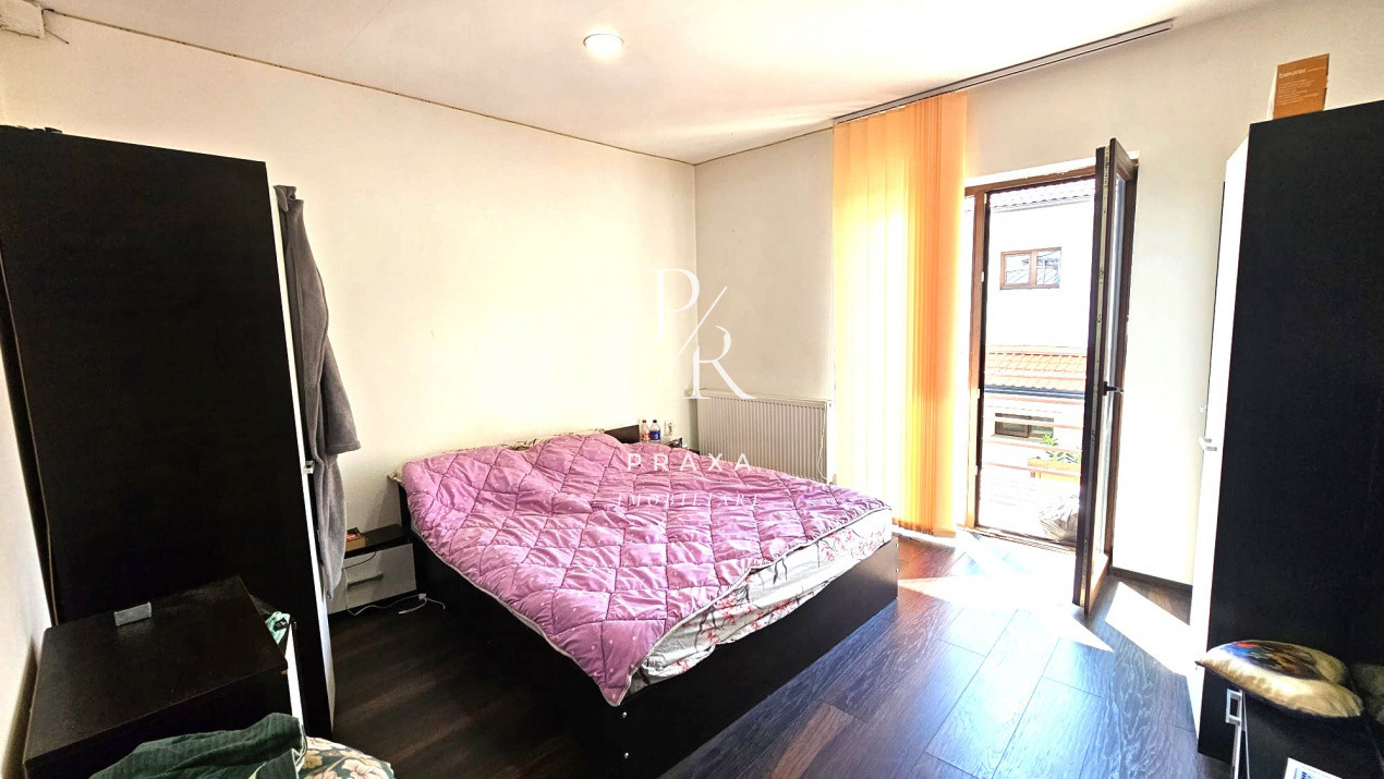 Casa duplex, mobilata complet, 128 utili, teren 270 mp, Zona Edgar Quinet, Cluj!