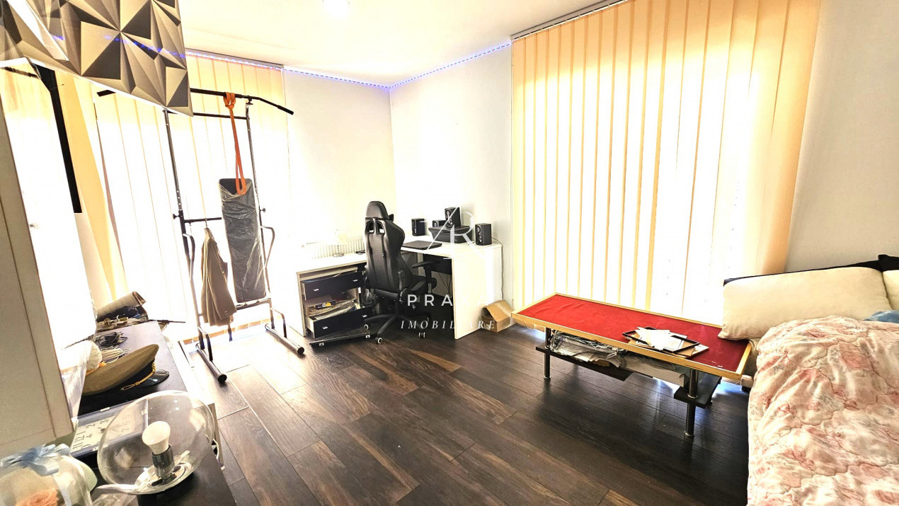 Casa duplex, mobilata complet, 128 utili, teren 270 mp, Zona Edgar Quinet, Cluj!