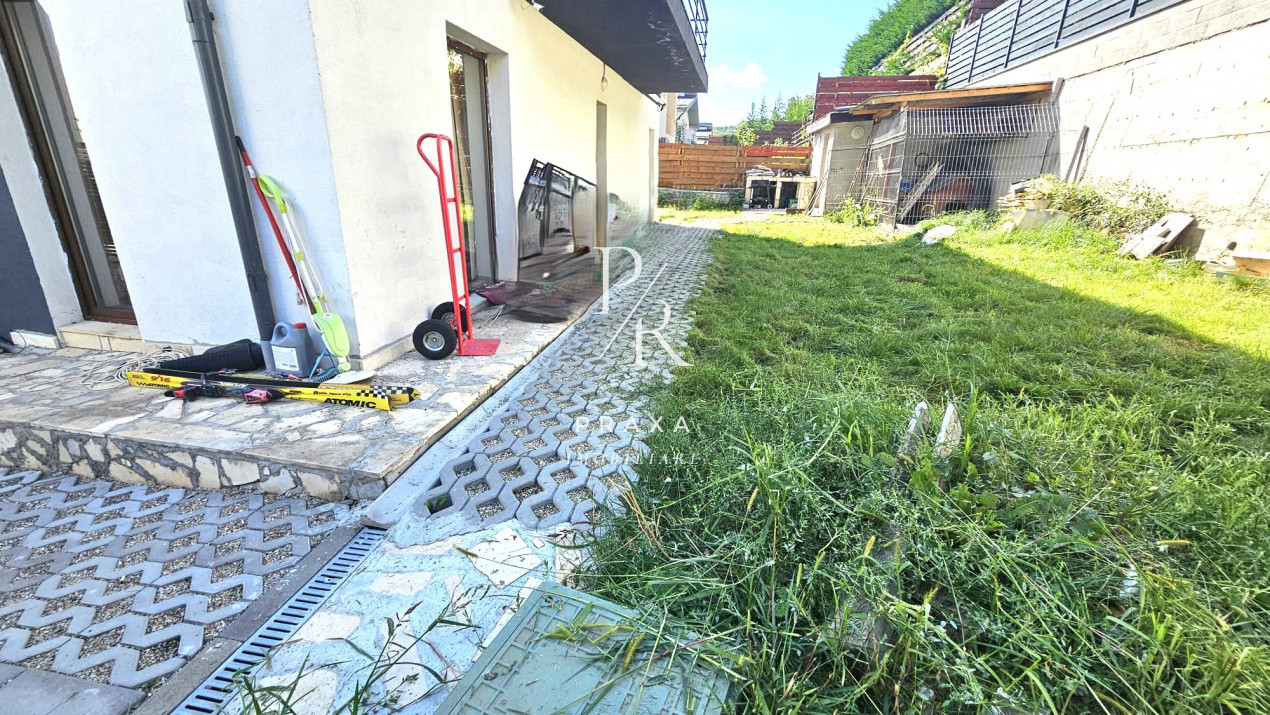 Casa duplex, mobilata complet, 128 utili, teren 270 mp, Zona Edgar Quinet, Cluj!